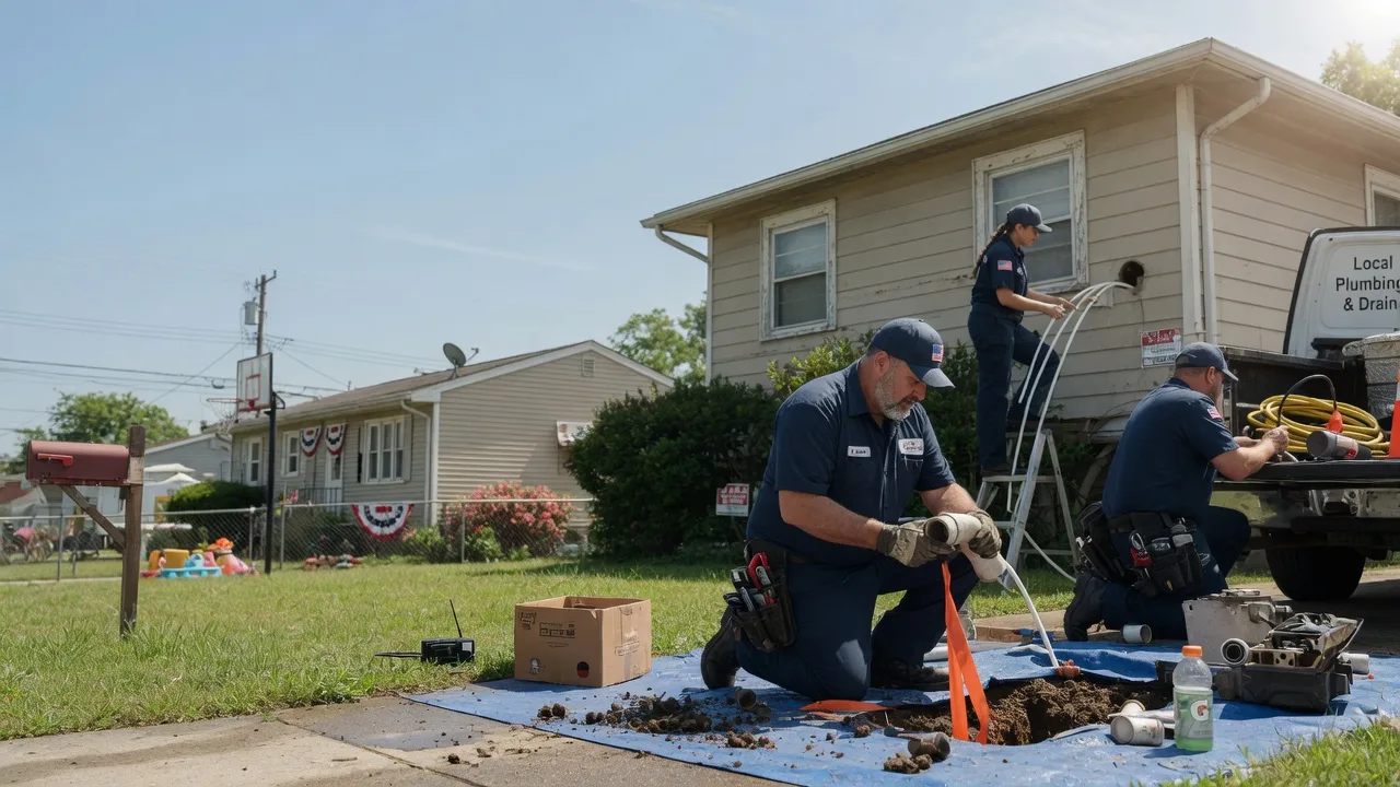 Faucet Repair in Middleport, NY near me